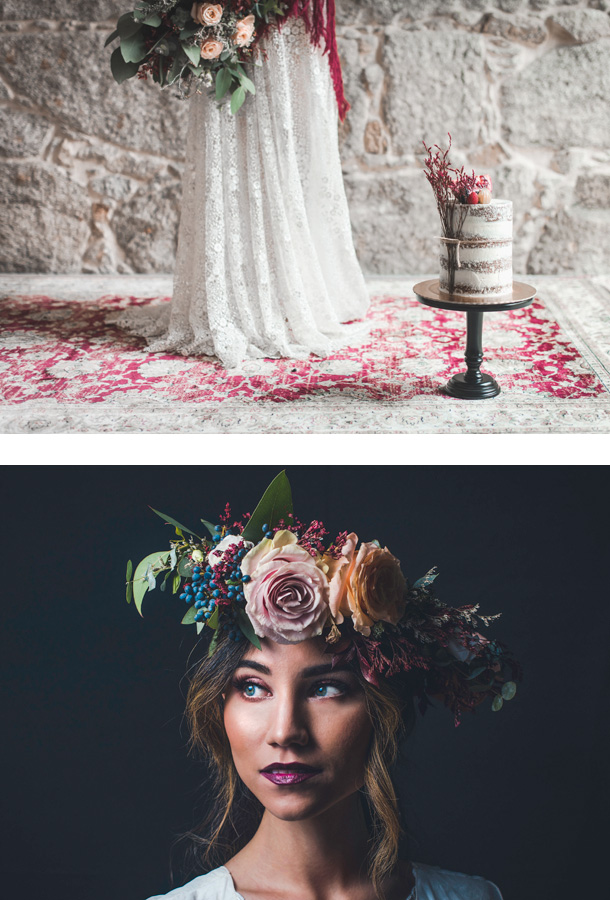 ilovebrides.pt editorial bohemian bride